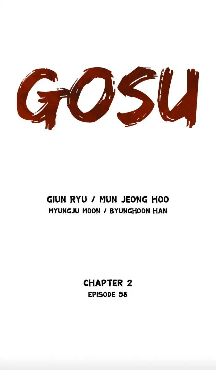 Gosu (The Master) Chapter 144 1